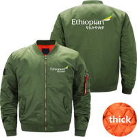 Thumbnail for ETHIOPIAN AIRLINES JACKET