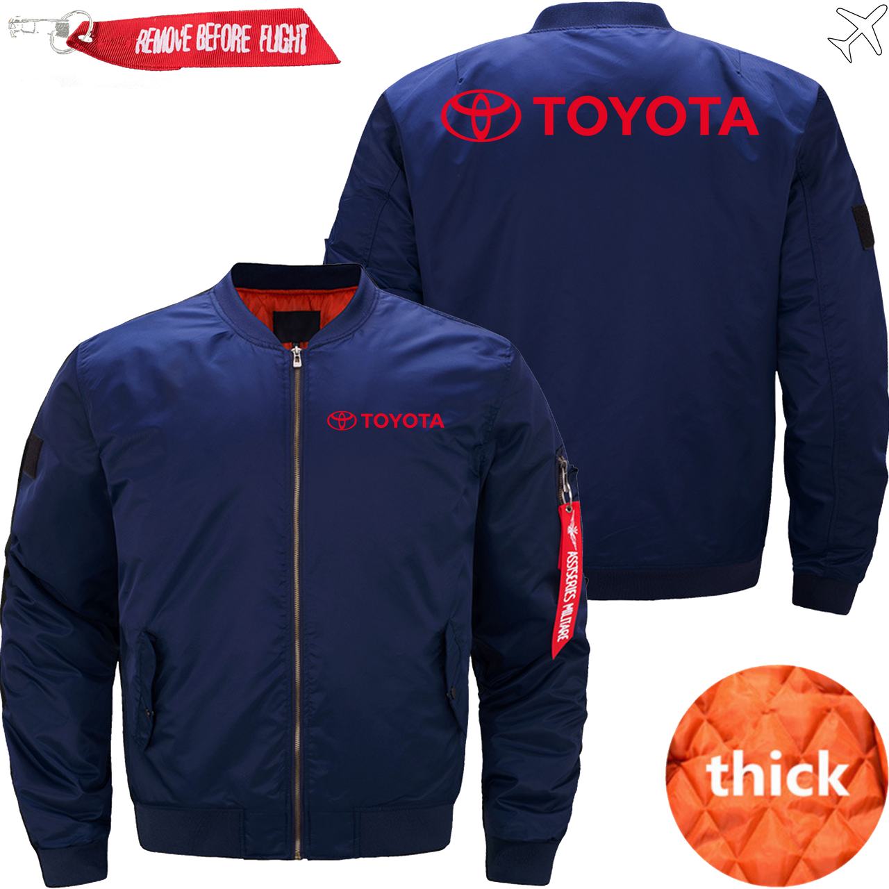 TOYOTA JACKET