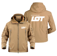 Thumbnail for LOT AIRLINES DESIGNED MILITARY FLEECE THE AV8R