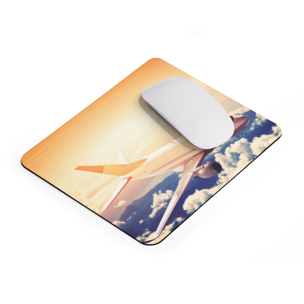 AVIATION PROPELLER  -  MOUSE PAD Printify