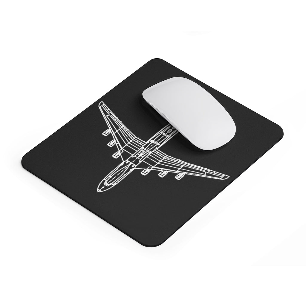 ANTONOV 225 MRIYA -  MOUSE PAD Printify