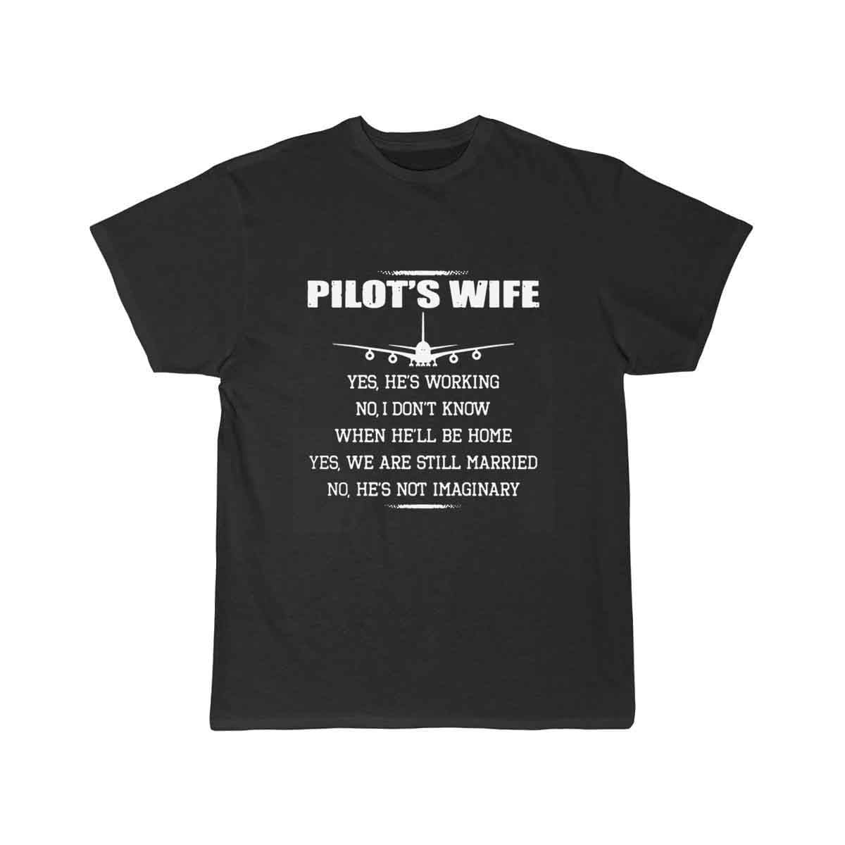 Pilot's Wife Shirt T-SHIRT THE AV8R