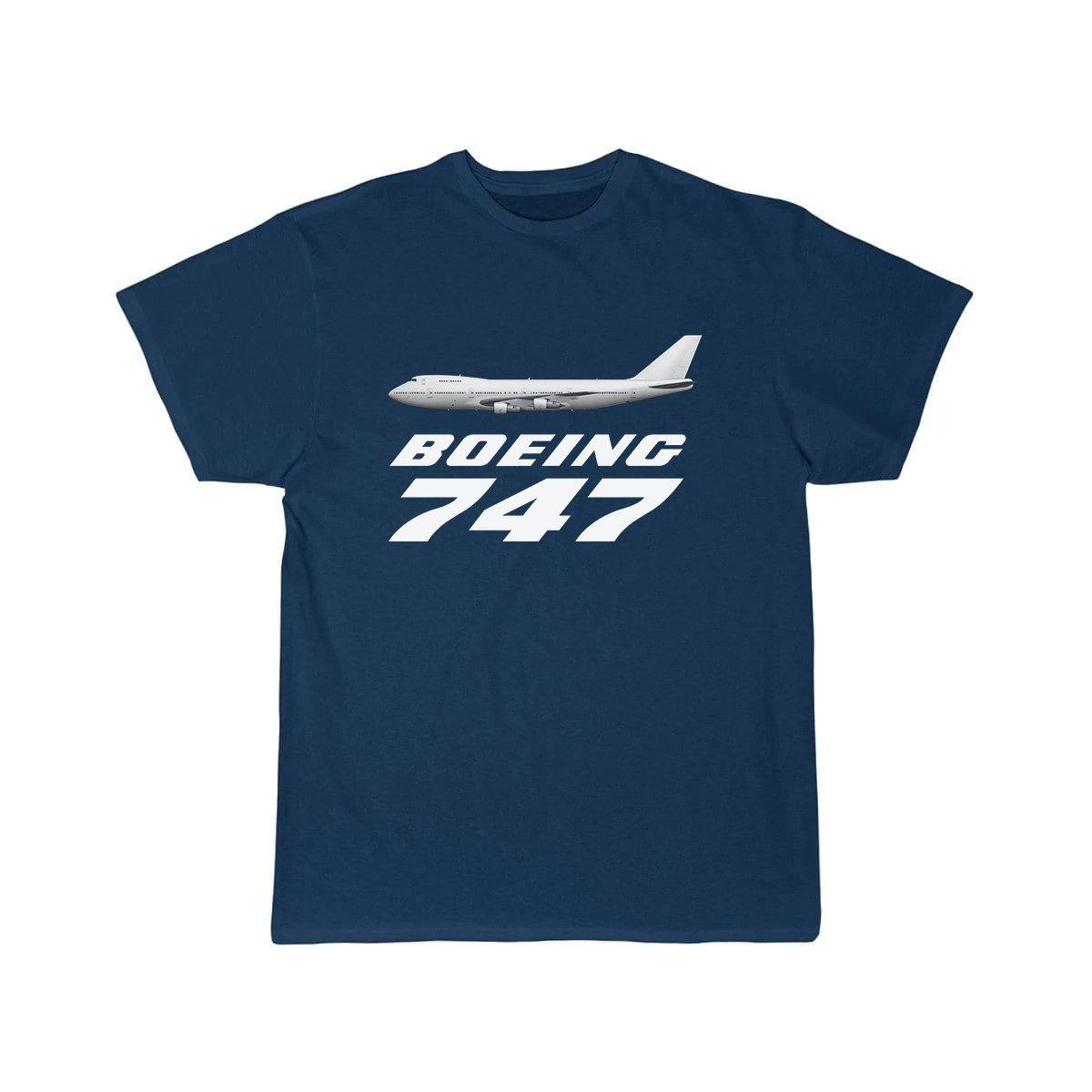 B747  DESIGNED T-SHIRT THE AV8R