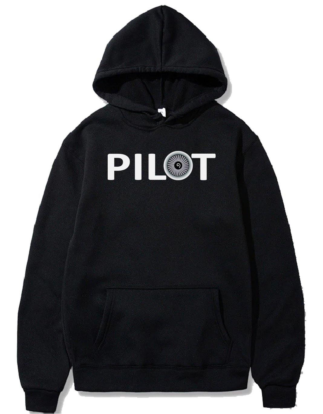 PILOT DESIGNED PULLOVER THE AV8R