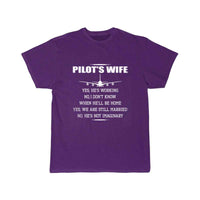 Thumbnail for Pilot's Wife Shirt T-SHIRT THE AV8R