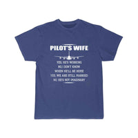 Thumbnail for Pilot's Wife Shirt T-SHIRT THE AV8R