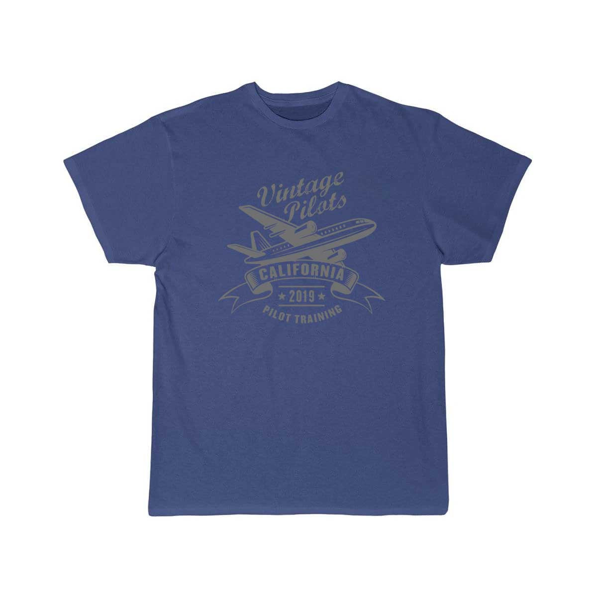 Model Airplane T-SHIRT THE AV8R