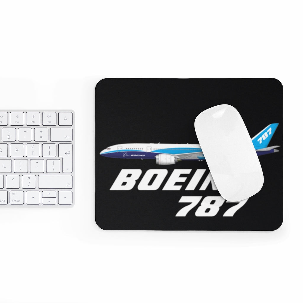 BOEING 787  -  MOUSE PAD Printify