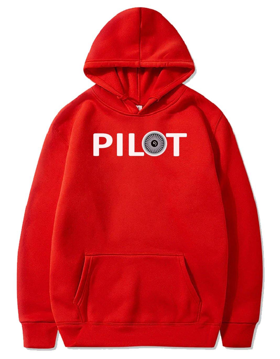 PILOT DESIGNED PULLOVER THE AV8R