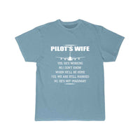 Thumbnail for Pilot's Wife Shirt T-SHIRT THE AV8R