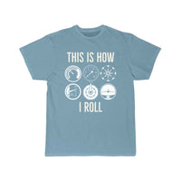 Thumbnail for This is how we roll T SHIRT THE AV8R