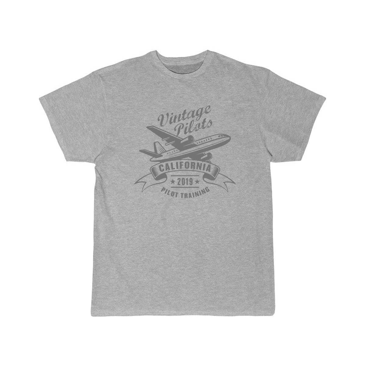 Model Airplane T-SHIRT THE AV8R