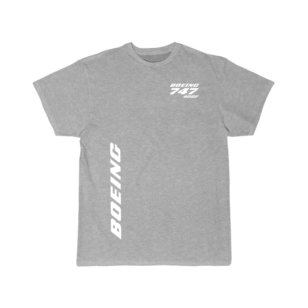 B747 DESIGNED T SHIRT THE AV8R