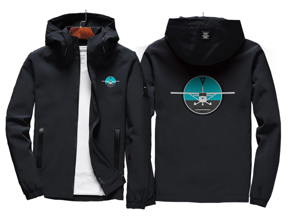 CESSNA compass - AUTUMN JACKET THE AV8R