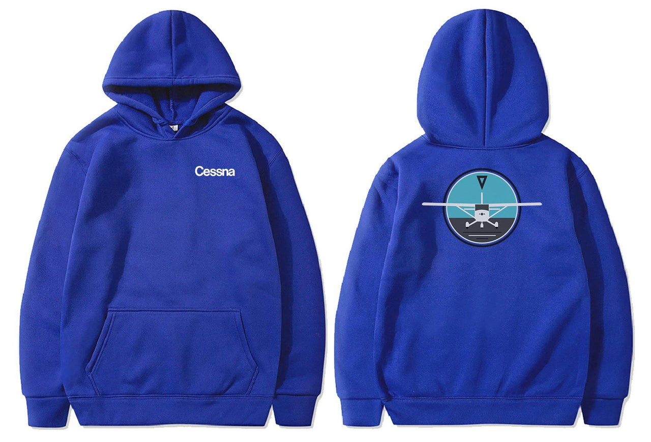 CESSNA DESIGNED PULLOVER THE AV8R