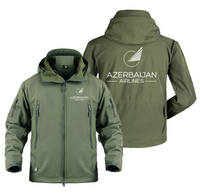 Thumbnail for AZERBAIJAN AIRLINES DESIGNED MILITARY FLEECE THE AV8R