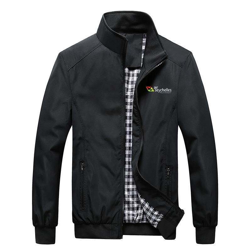 SEYCHELLES AIRLINES AUTUMN JACKET THE AV8R