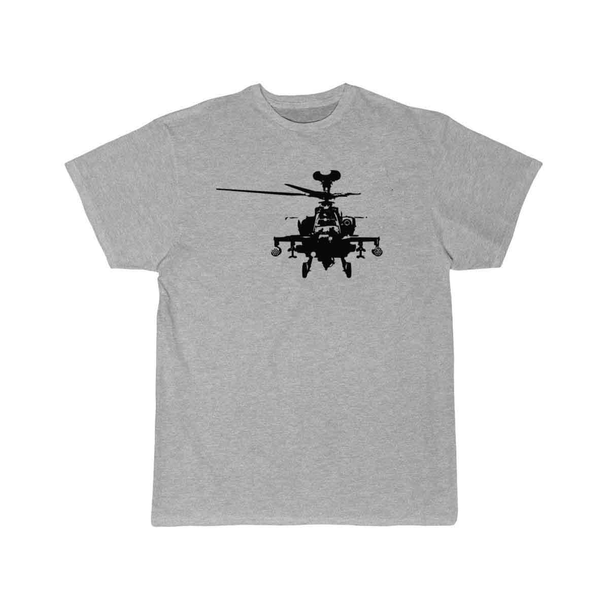 Military Attach Helicopter Gunship T-SHIRT THE AV8R