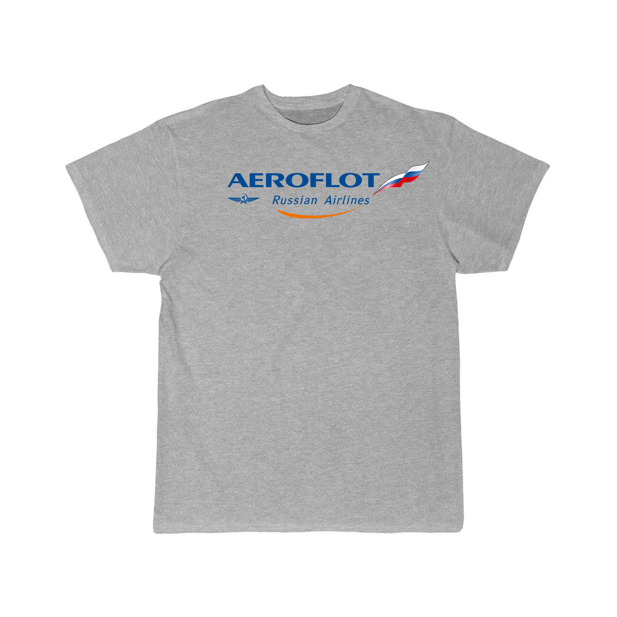 RUSSIAN AIRLINE T-SHIRT