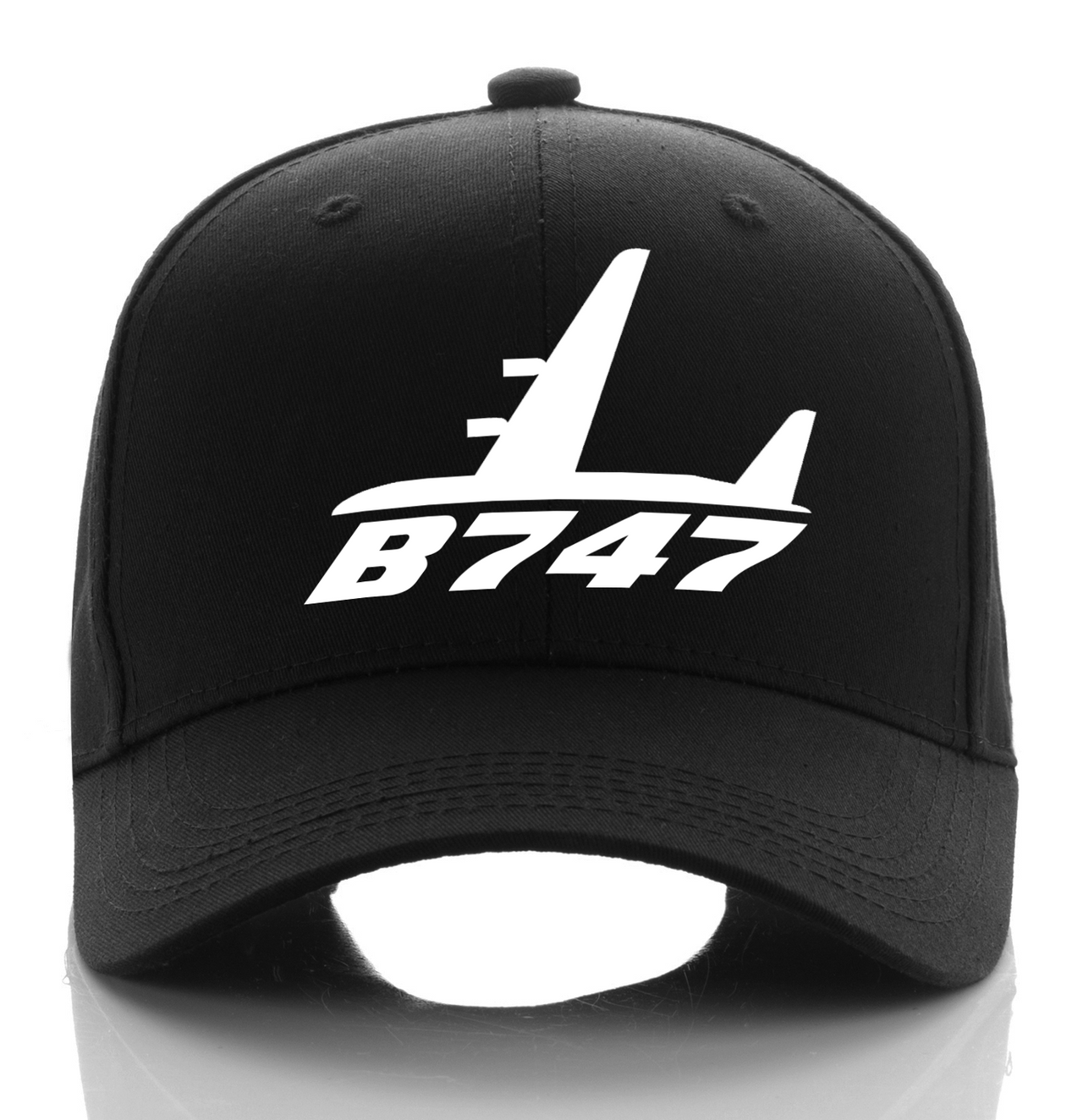 BOEING 747 DESIGNED CAP