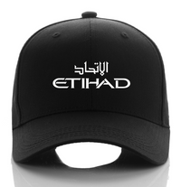 Thumbnail for ETIHAD AIRLINE DESIGNED CAP