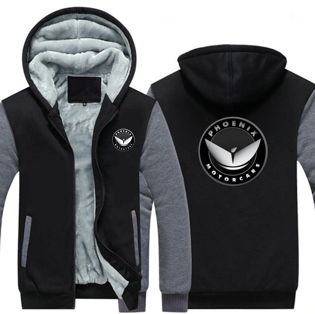 PHOENIX  AUTOMOBILE  FLEECE SWEATSHIRT