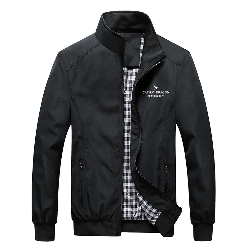 CATHAY AIRLINES AUTUMN JACKET THE AV8R