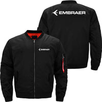 Thumbnail for EMBRAER LOGO JACKET THE AV8R