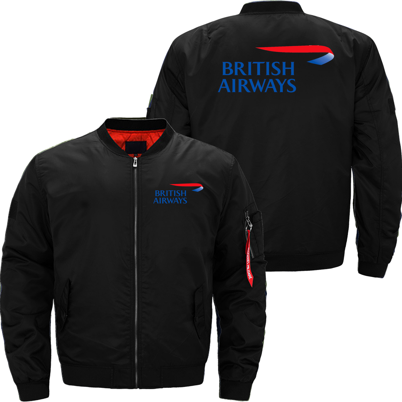 BRITISH AIRLINES JACKET