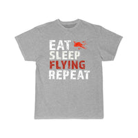 Thumbnail for Retro Pilot T-Shirt I'd Rather be Flying Gift 1 T SHIRT THE AV8R