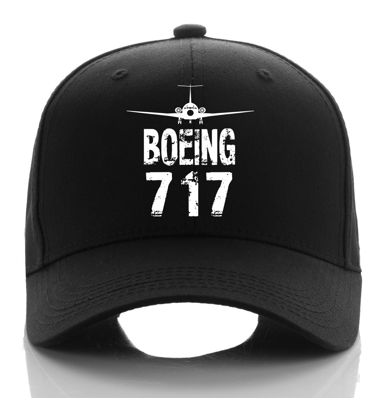 BOEING 717 DESIGNED CAP