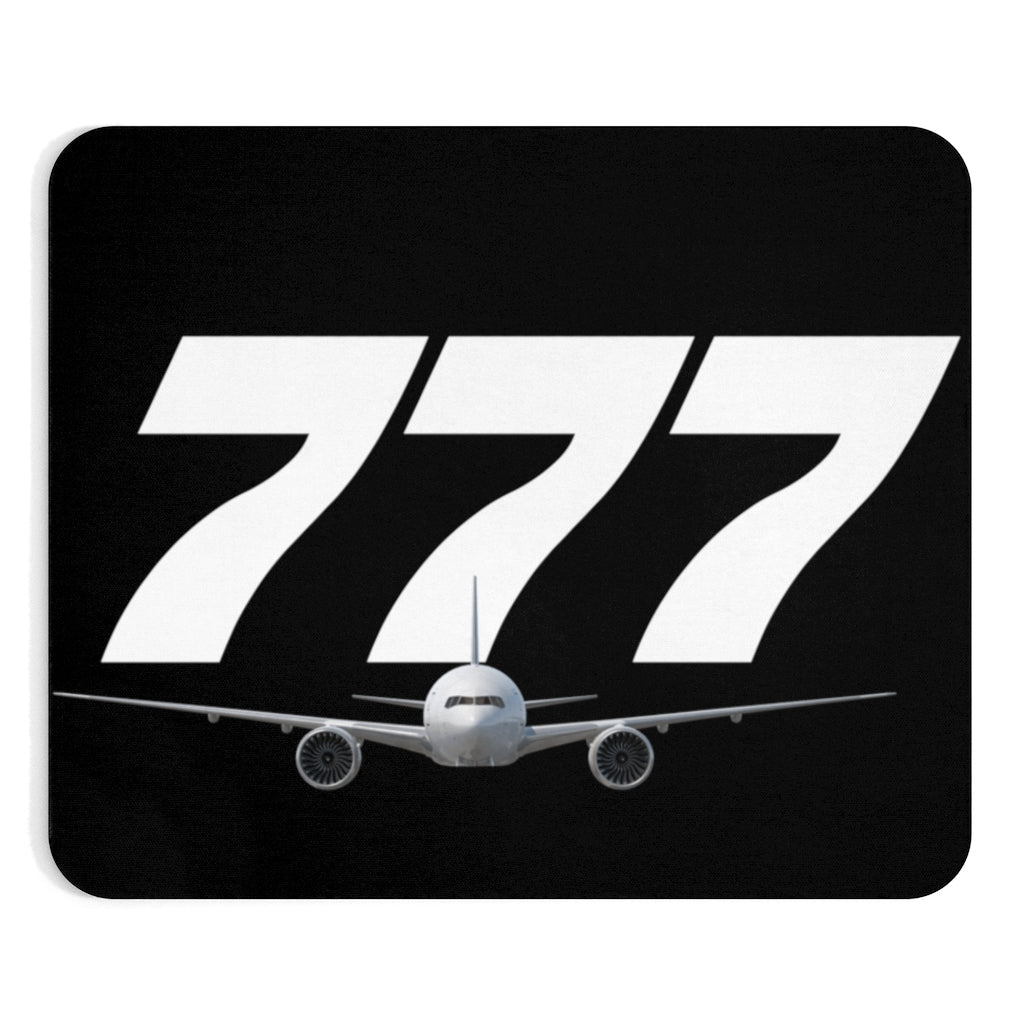 BOEING 777 -  MOUSE PAD Printify