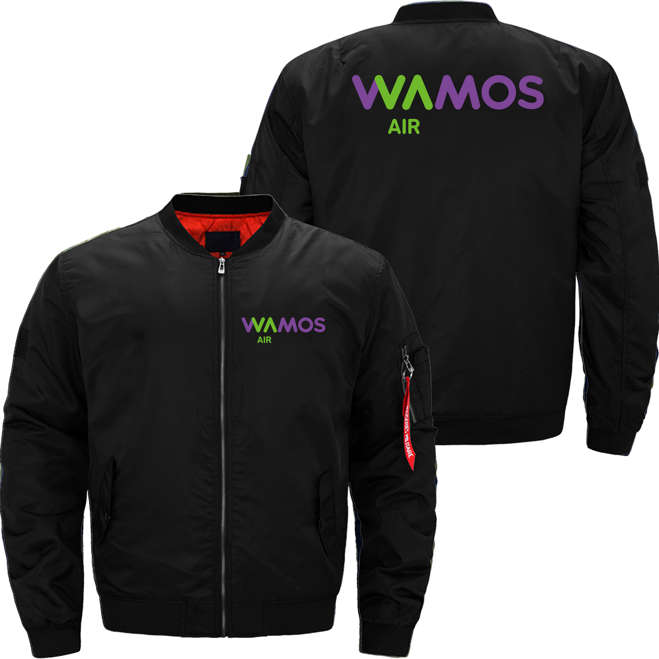 WAMOS AIRLINES JACKET