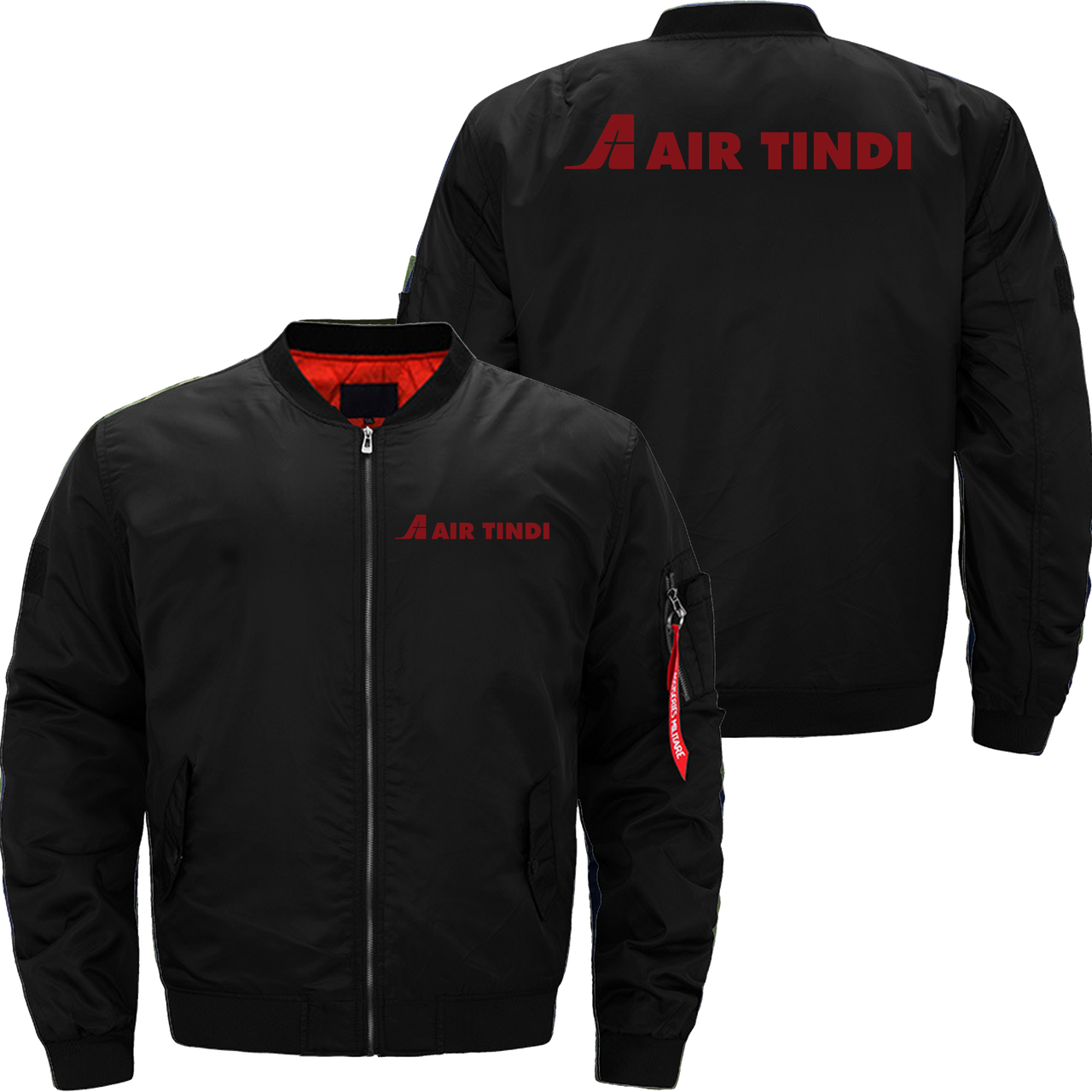 AIRTINDI AIRLINES JACKET