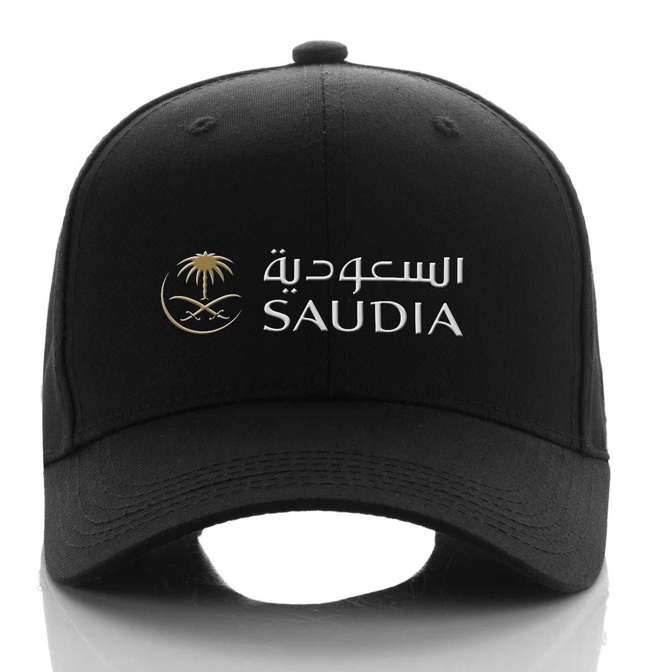 SAUDIA AIRLINE DESIGNED CAP