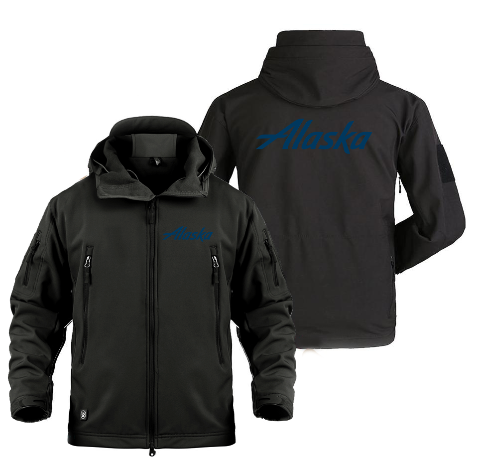 AIR ALASKA AIRLINES FLEECE