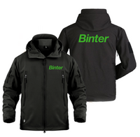 Thumbnail for BINTER AIRLINES FLEECE