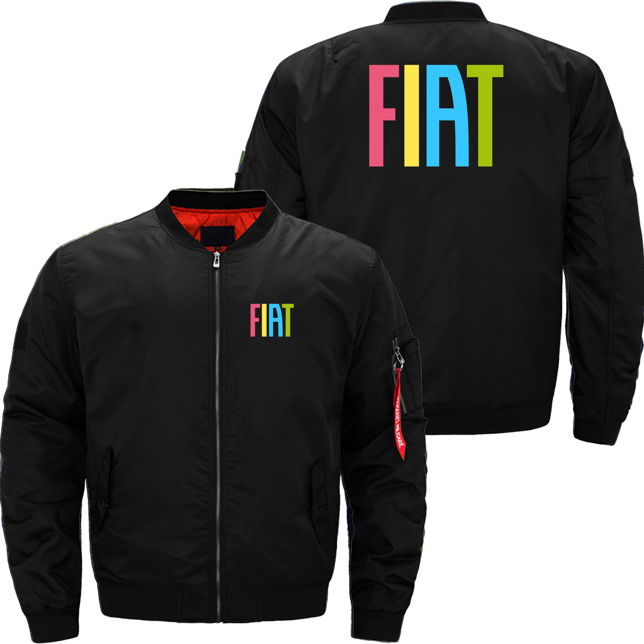 FIAT  JACKET