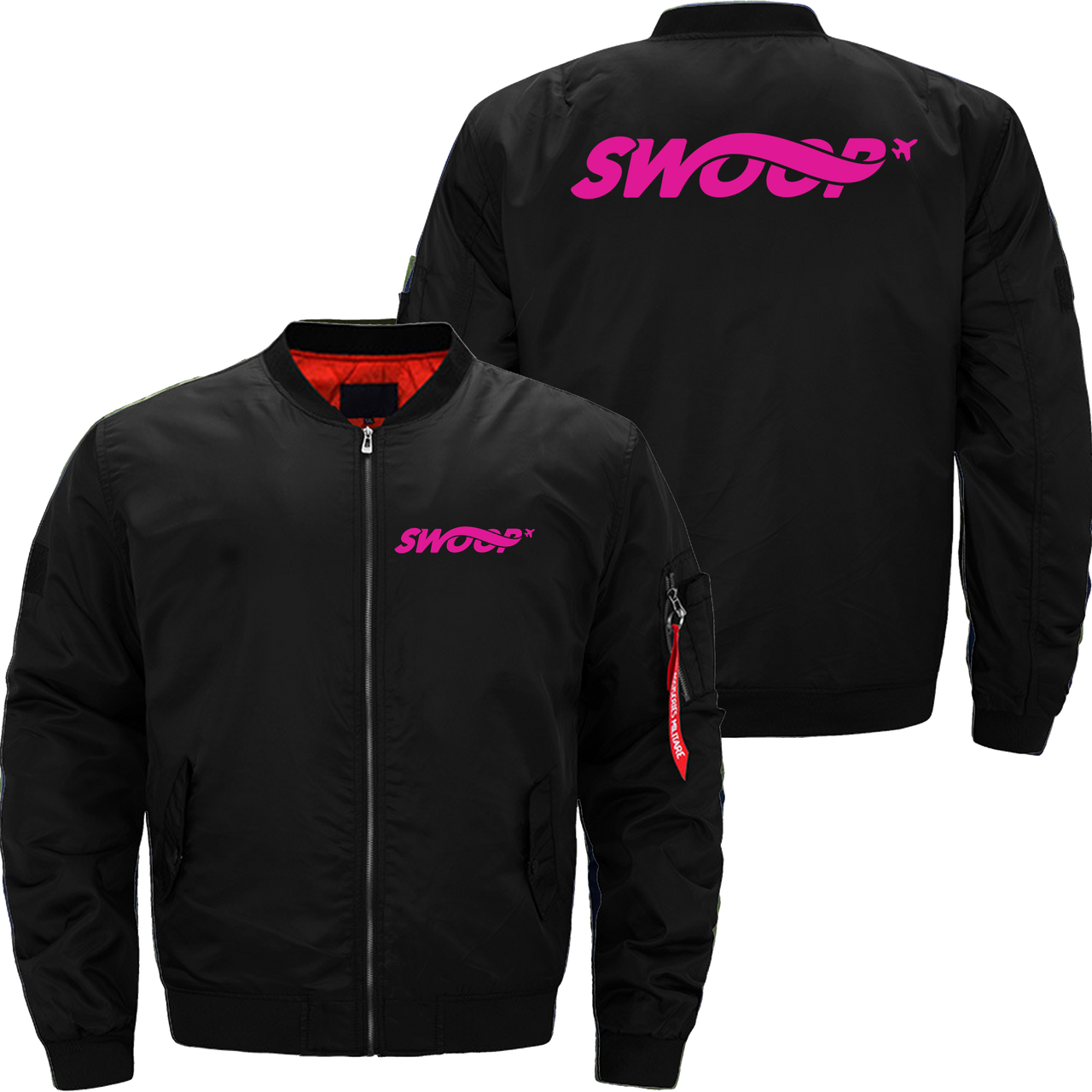 SWOOP  AIRLINES JACKET