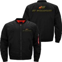 Thumbnail for WISCONSIN AIRLINES JACKET