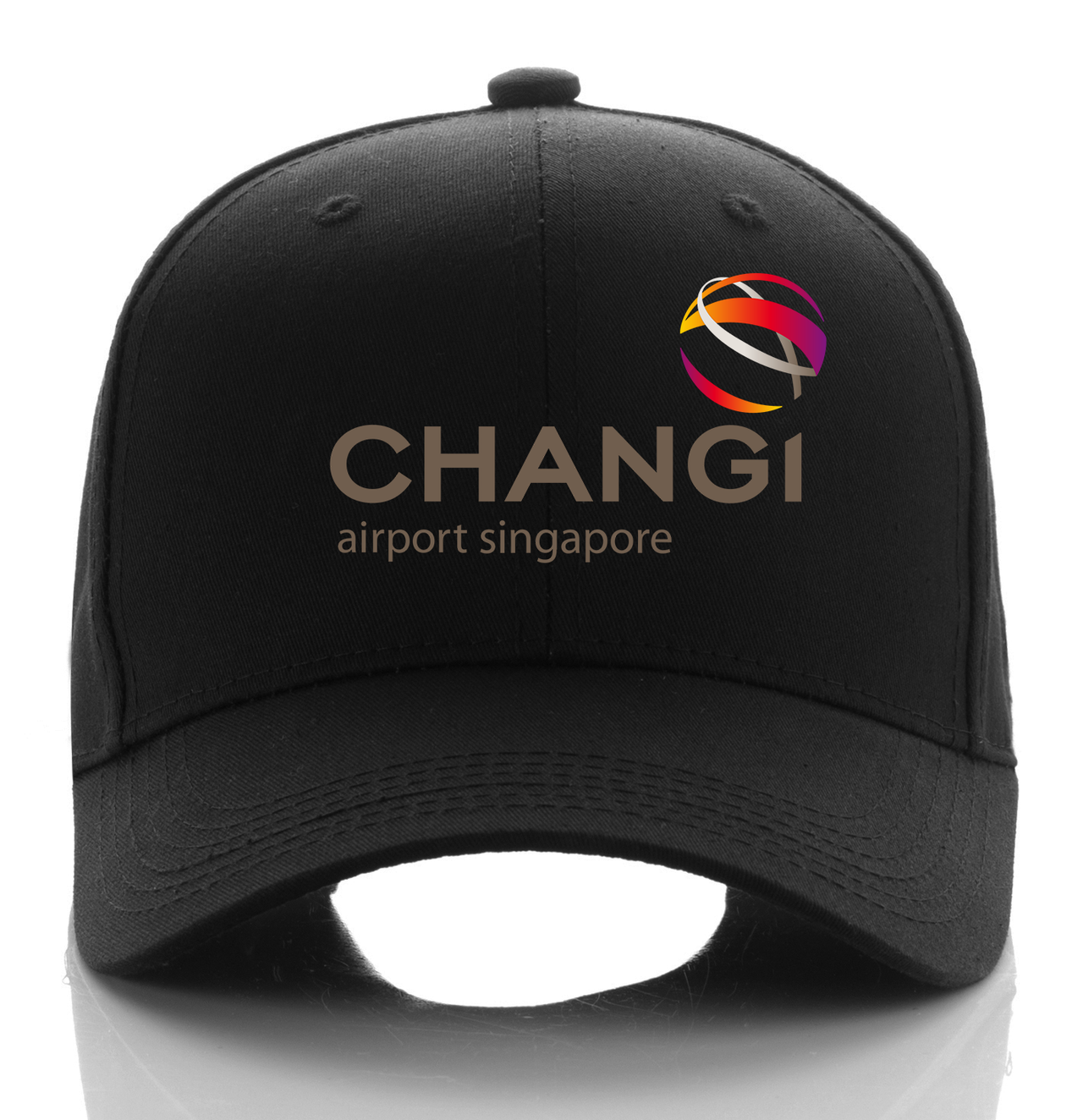 AER CHANGI AIRPORT CAP