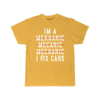 Thumbnail for Car Mechanic Garage Auto Mechanic Mechanicial  T-Shirt THE AV8R