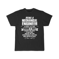 Thumbnail for Being A Mechanical Engineer.. T-Shirt THE AV8R