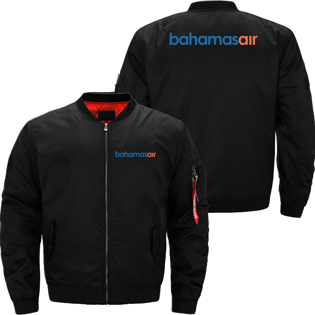 BAHAMAS AIRLINES JACKET