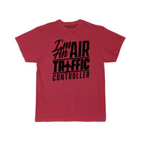 Thumbnail for I am an air traffic controller Control ATC Flight T-SHIRT THE AV8R