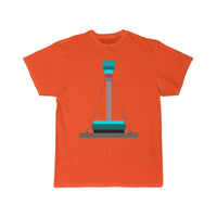 Thumbnail for Heathrow ATC control tower T-SHIRT THE AV8R