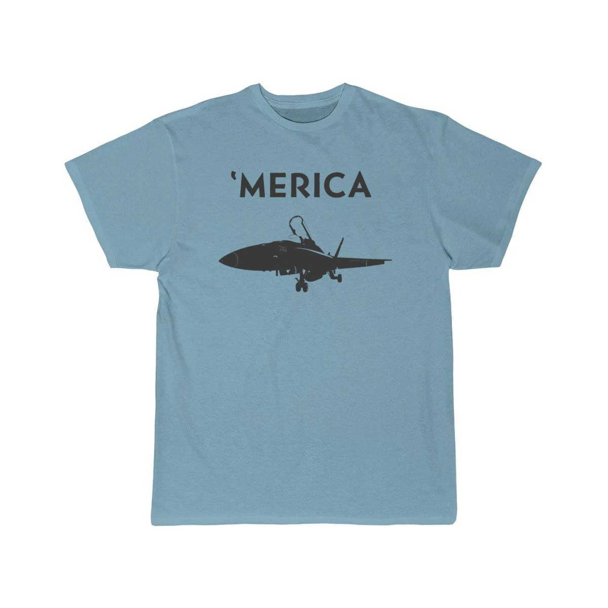 Military Aircraft  Airforce Pilot Fighter Jet T Shirt THE AV8R