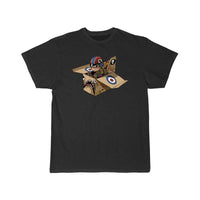 Thumbnail for Military Aircraft  Airforce Pilot Fighter Jet T Shirt THE AV8R