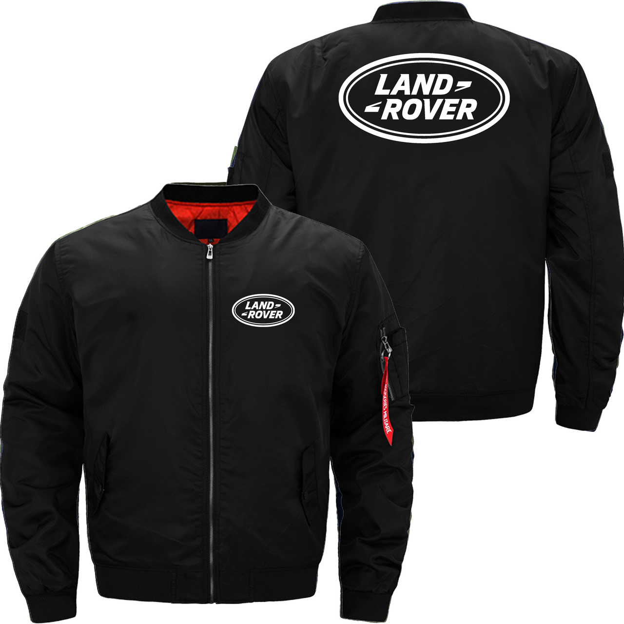 LAND ROVER JACKET