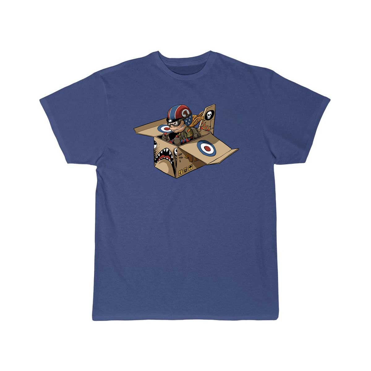 Kid Fighter Pilot T Shirt THE AV8R